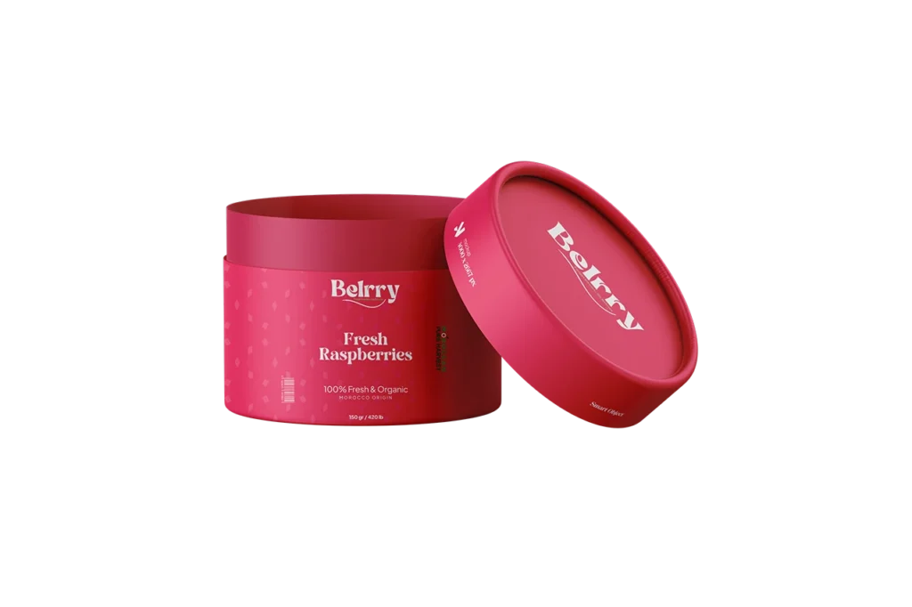 Moroccan raspberry export company