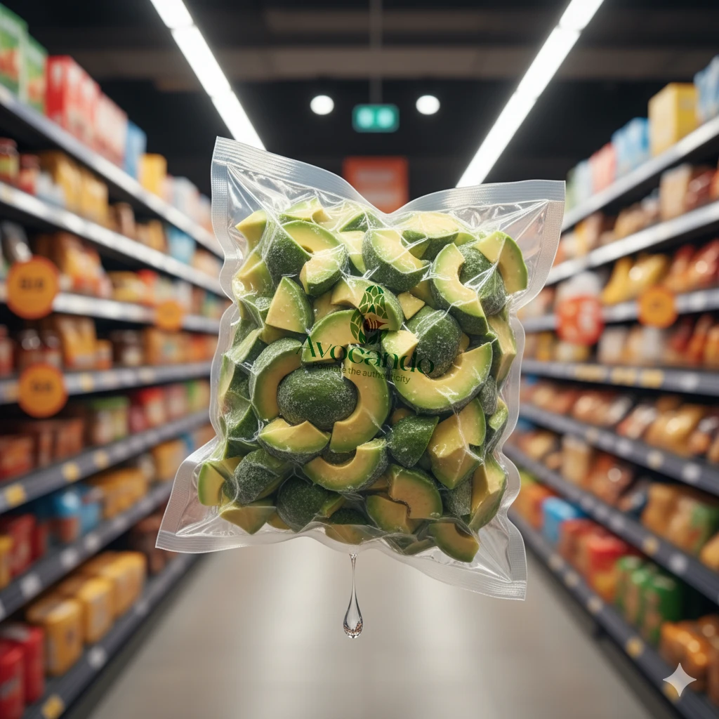 QR Code Fruit Experience