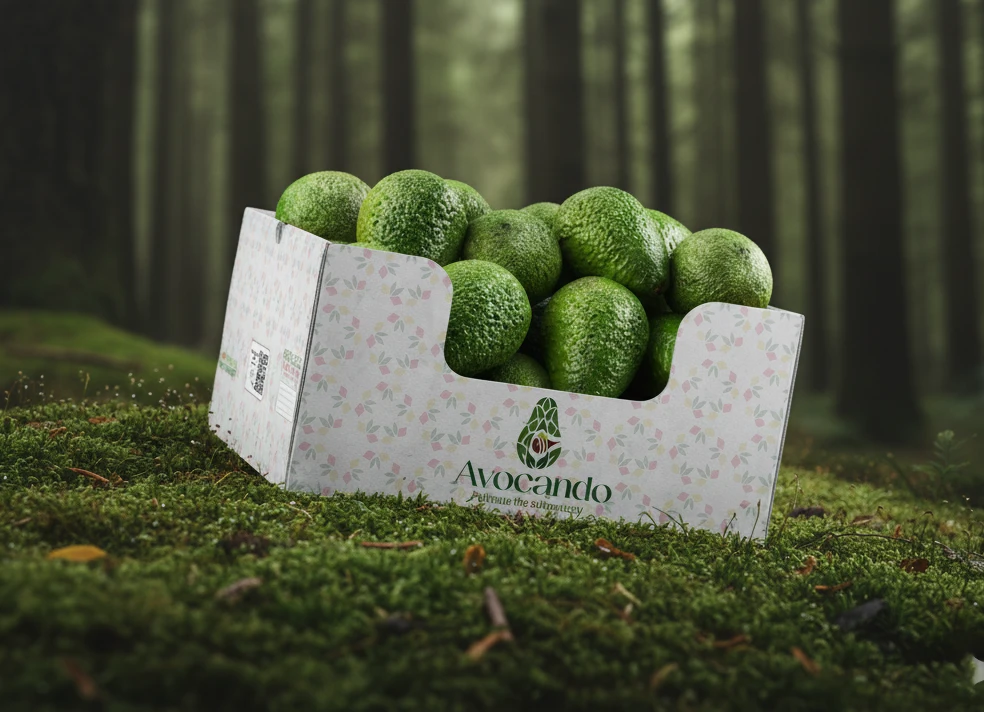 Historia de Moroccan Pure Harvest﻿